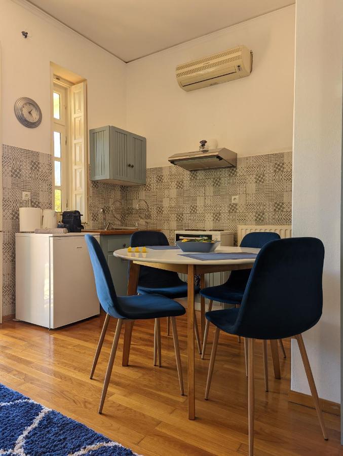 The Valkyries 3 Apartment Leonidio Luaran gambar