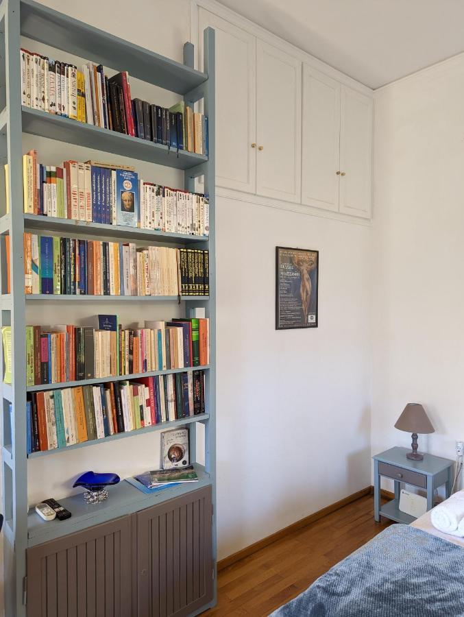 The Valkyries 3 Apartment Leonidio Luaran gambar