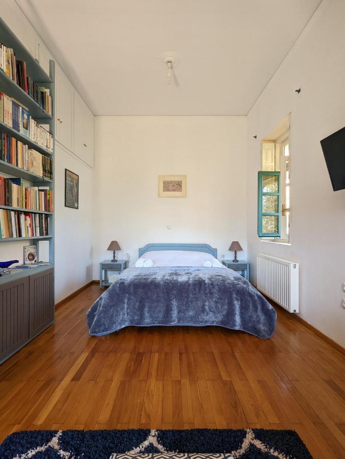 The Valkyries 3 Apartment Leonidio Luaran gambar