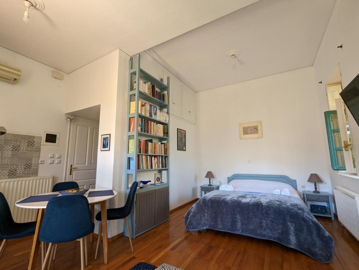 The Valkyries 3 Apartment Leonidio Luaran gambar