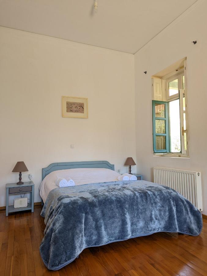 The Valkyries 3 Apartment Leonidio Luaran gambar